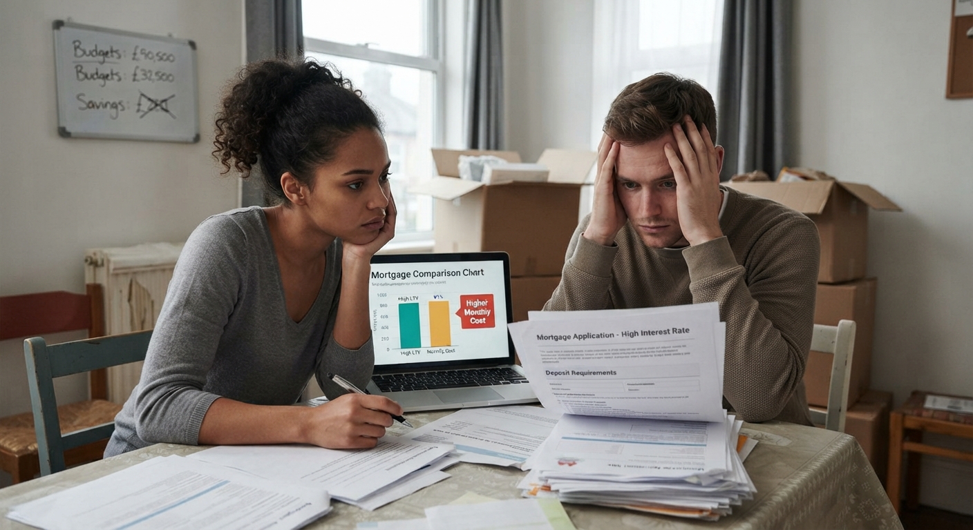 Understanding Why First-Time Buyers Often Face Higher Mortgage Costs Than Rent