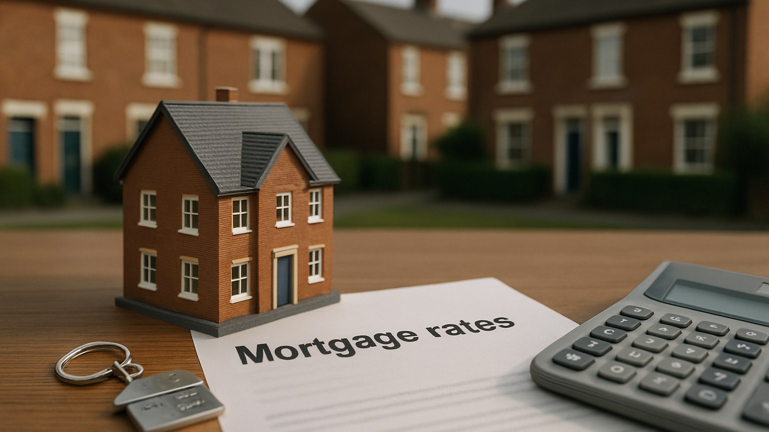 Photograph representing What Accord and ModaMortgages' Rate Adjustments Mean for You.