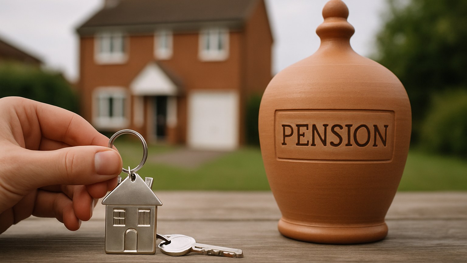 Photograph representing Unlocking Short-Term Mortgage Solutions to Monetise Your Assets.